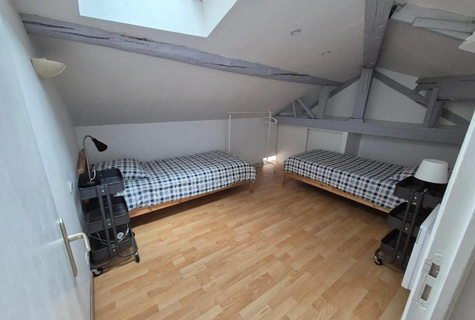 Appartement du Palais Longchamps Marseille France