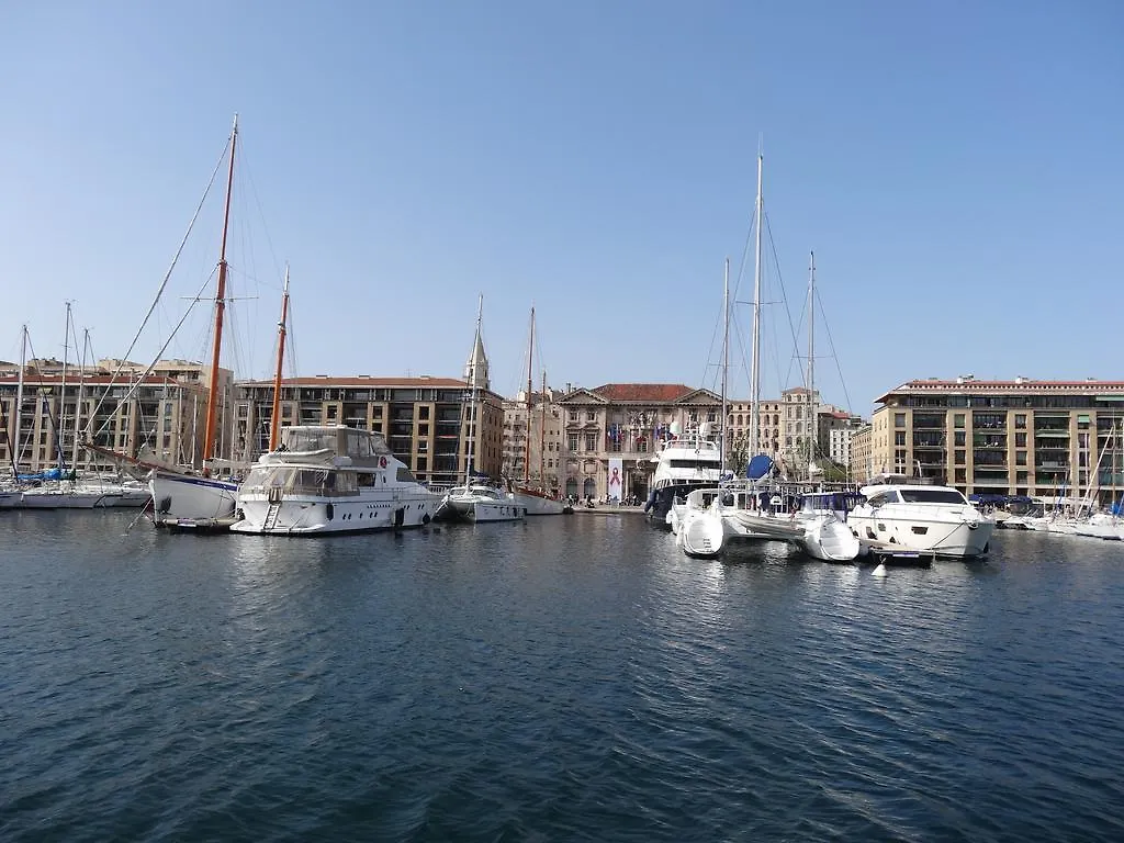Appartement du Palais Longchamps Marseille France