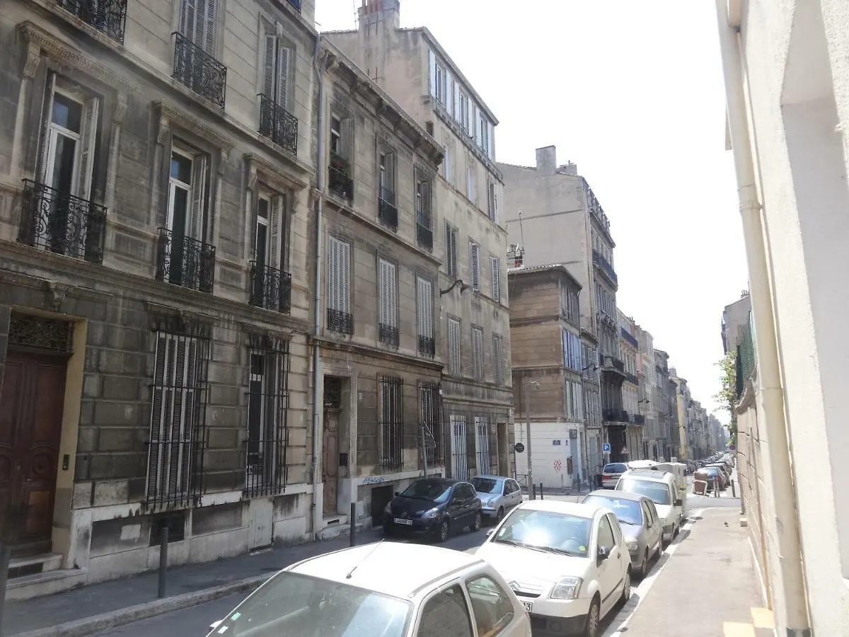 Appartement du Palais Longchamps Marseille