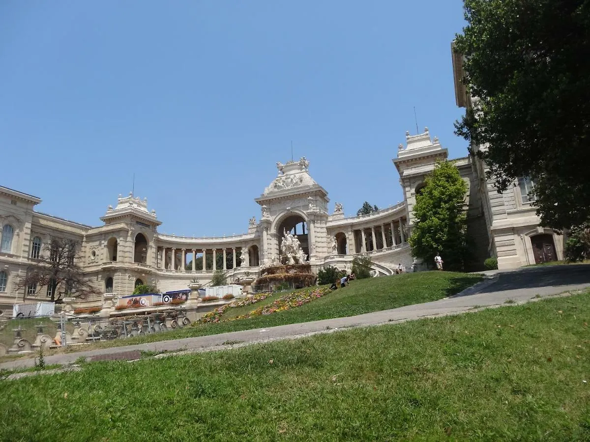 Appartement du Palais Longchamps Marseille