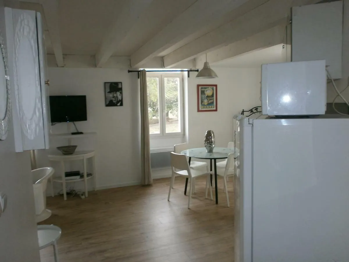 Appartement du Palais Longchamps Marseille 0*,