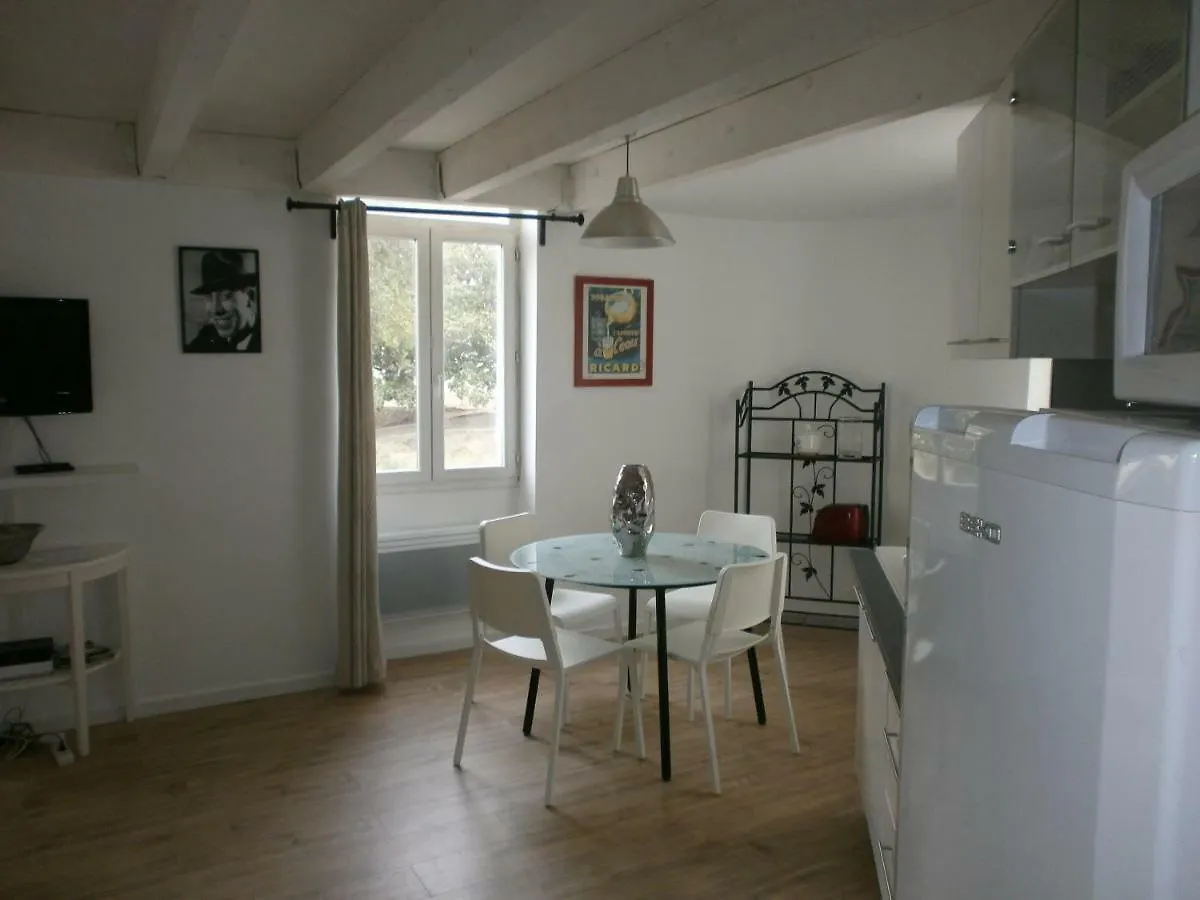 Appartement du Palais Longchamps Marseille