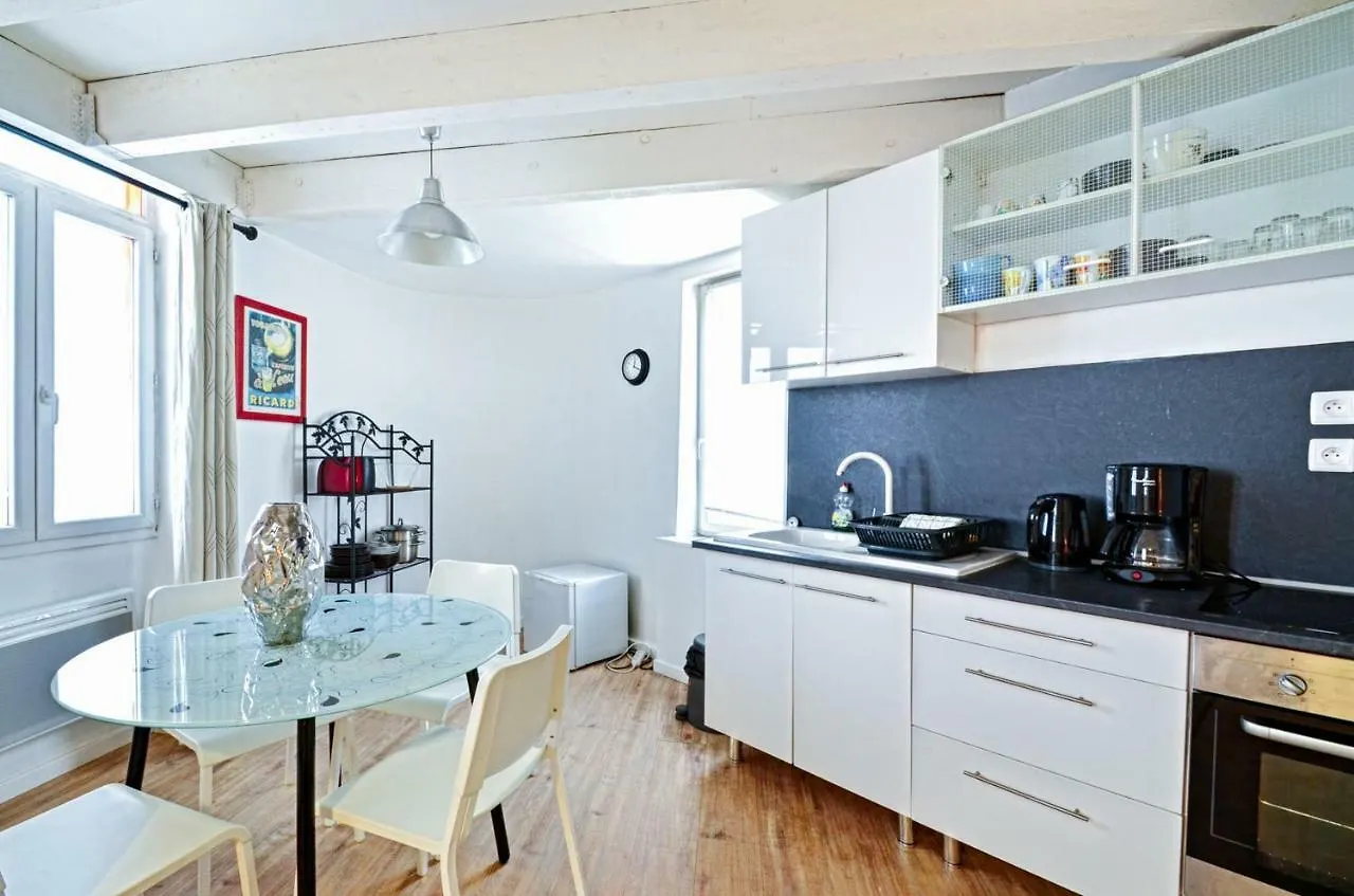 Appartement du Palais Longchamps Marseille 0*,  France