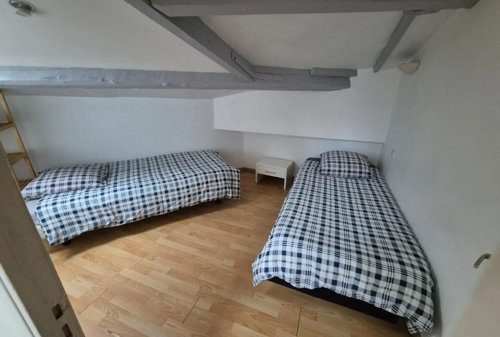 Apartmán Appartement Du Palais Longchamps Marseille Francie