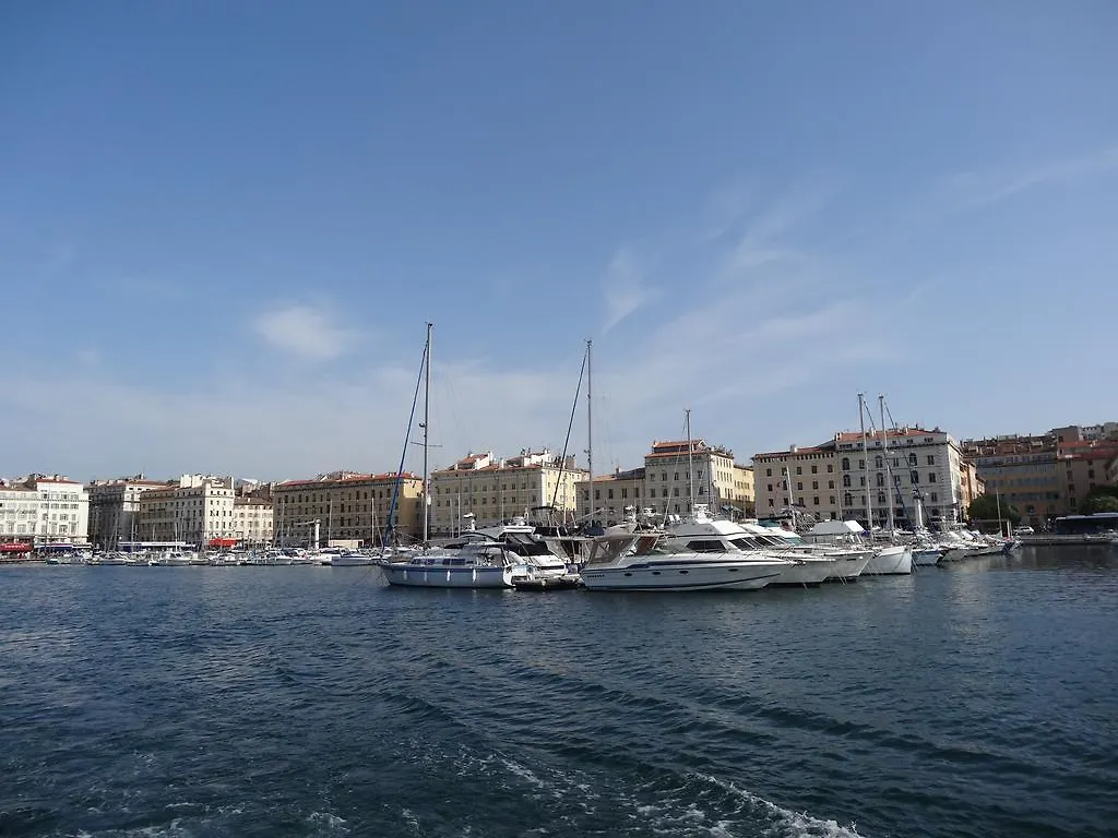 Appartement Du Palais Longchamps Marseille Apartmán