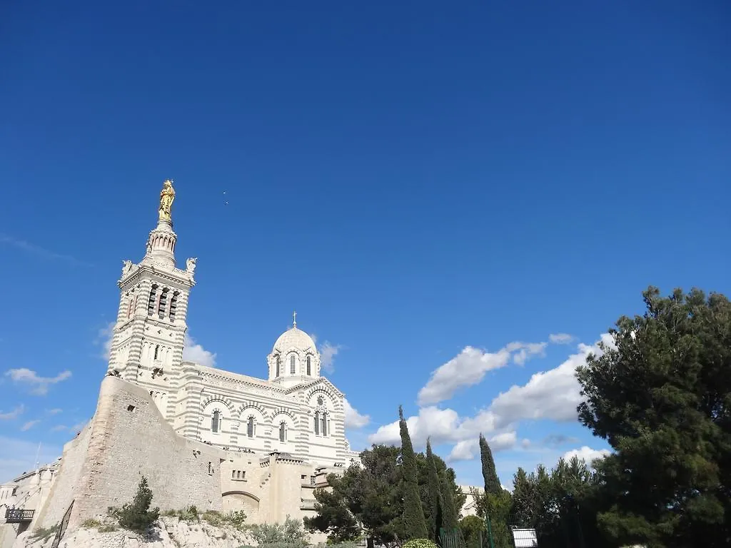 Appartement Du Palais Longchamps Marseille Apartmán