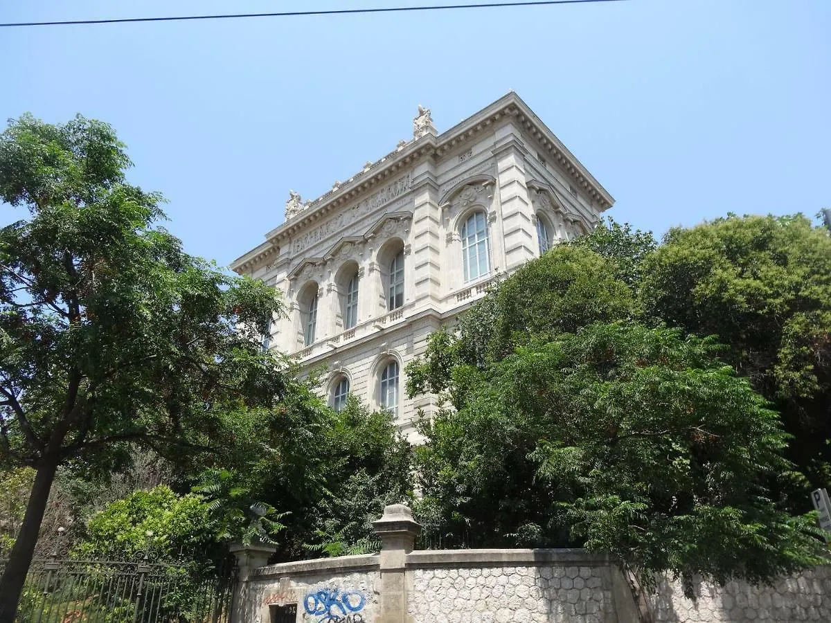 Appartement Du Palais Longchamps Marseille 0*,