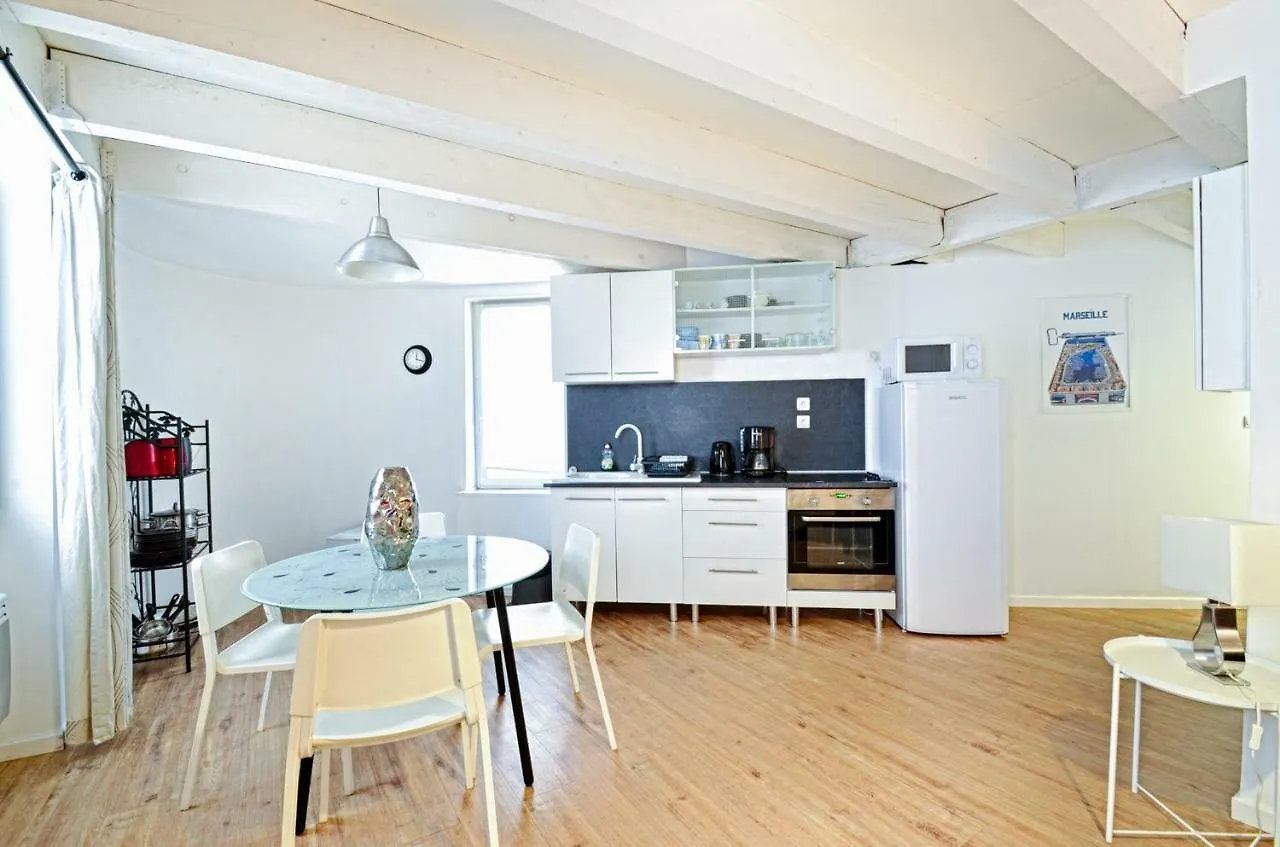 Appartement Du Palais Longchamps Marseille