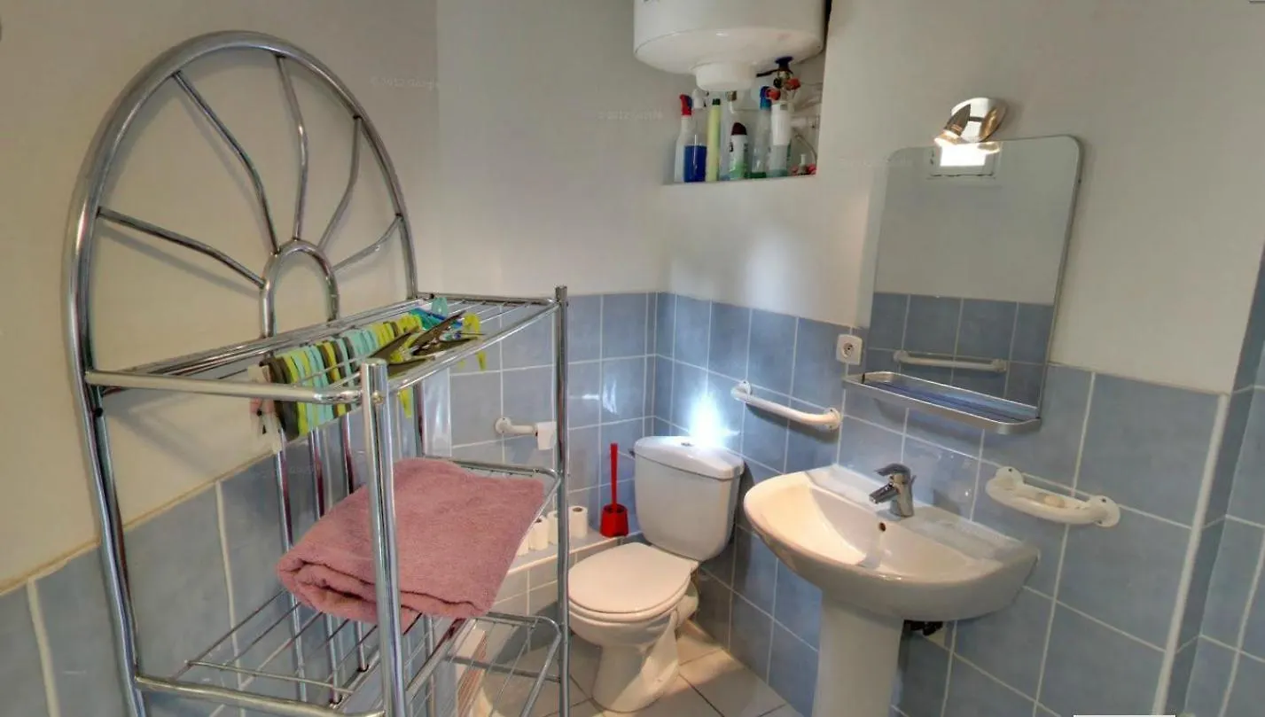 Appartement Du Palais Longchamps Marseille Apartment