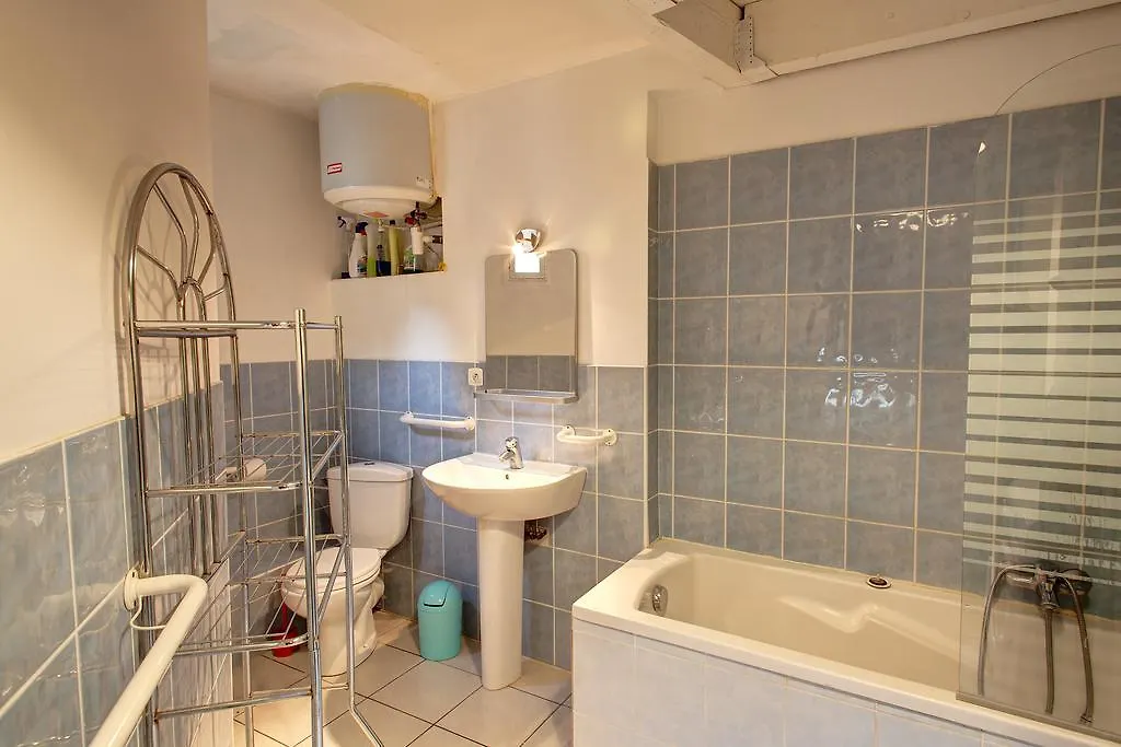 Apartment Appartement Du Palais Longchamps Marseille