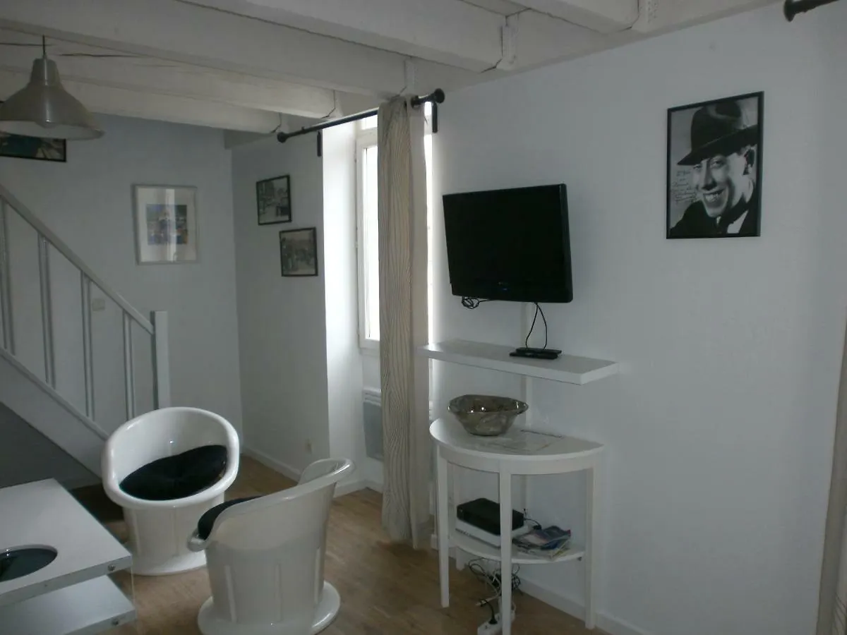 Appartement Du Palais Longchamps Marseille